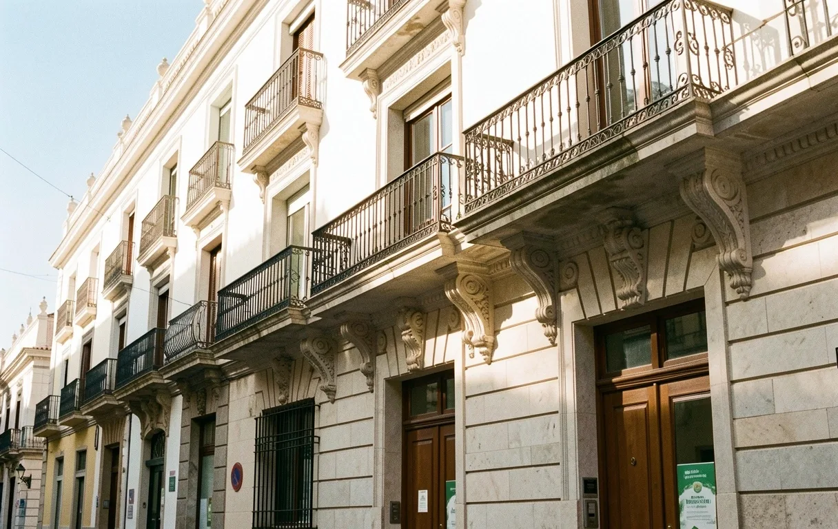 Sede en Valencia